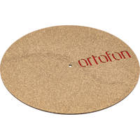

Ortofon Ortofon HiFi Multilayer Cork Mat with Red Logo, 1Pc