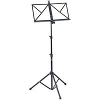 

Ortega Guitars Portable Music Stand, 22 to 50" Height, Black