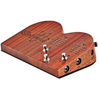 

Ortega Guitars Quantumloop Digital Multi Percussion Stomp Box and Looper, Natural