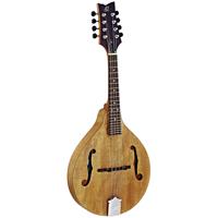 

Ortega Guitars RMA5 A-Style Series 8-String Mandoline, Natural