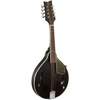 

Ortega Guitars RMAE40S A-Style Series 8-String Mandoline, Black