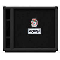 

Orange OBC115 400W 15" Eminence Speaker Cabinet, Black