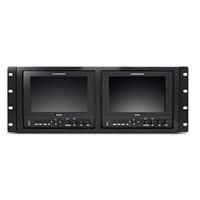 

Orion Images VF703G-RMK2 7" Dual View Finder Monitor with RMK-02 4U Rack Mount Kit