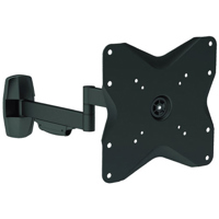 

Orion Images WB-31 Swing-Out Arm Wall Mount, Fits 17 - 37" LCD Displays, 44lbs Capacity