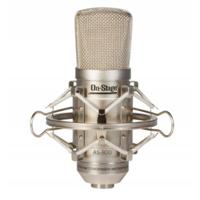 

On-Stage AS800 Large-Diaphragm FET Condenser Microphone