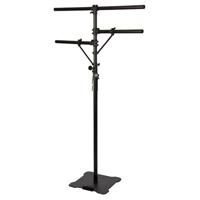 

On-Stage LS7920BLT Flat-Base Lighting Stand, Black