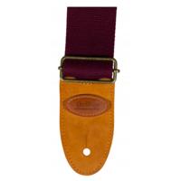 

On-Stage GSA30BU Guitar Strap, Burgundy