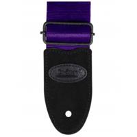 

On-Stage GSA20PP Seatbelt Guitar Strap, Purple