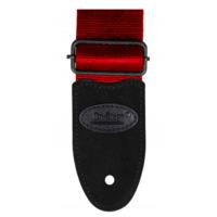 

On-Stage GSA20RD Seatbelt Guitar Strap, Red