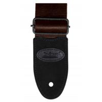 

On-Stage GSA20BR Seatbelt Guitar Strap, Brown