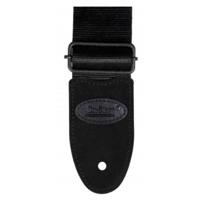 

On-Stage GSA20BK Seatbelt Guitar Strap, Black