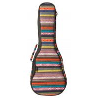 

On-Stage GBU4103S Deluxe Soprano Ukulele Bag, Striped