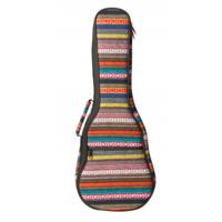 

On-Stage GBU4101S Deluxe Baritone Ukulele Bag, Striped