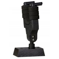 

On-Stage GS8730BK Wood Locking Guitar Hanger, 16.5 lbs Capacity, Black