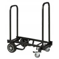 

On-Stage UTC1100 Compact Utility Cart, 330 lbs Capacity, Black