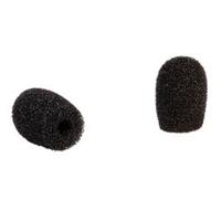 

On-Stage ASWS20B10 Windscreens for Headset Microphones, Black, 10-Pack
