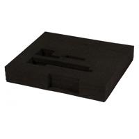 

On-Stage RDF2000 2U Adaptable Rack Drawer Foam, Gray