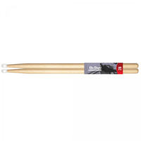 

On-Stage AMH2BN American Made Hickory Drumsticks, 2B, Nylon Tip, 6-Pair