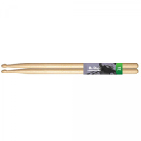 

On-Stage AMH7AW American Made Hickory Drumsticks, 7A, Wood Tip, 6-Pair