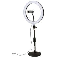 

On-Stage VLD360 10" LED Ring Light Kit