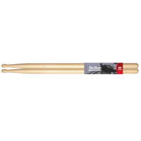 

On-Stage AMH2BW American Made Hickory Drumsticks, 2B, Wood Tip, 6-Pair