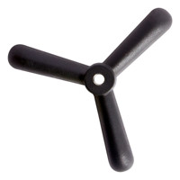 

On-Stage BA7311 Sandcast Tripod Base with M20 Thread