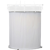 

Creamsource Sky Silk Skirt Target