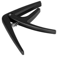 

On-Stage GA200B Ukulele Capo, Black