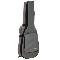 

On-Stage GHE7550 Hybrid Electric Guitar Gig Bag, Charcoal Gray