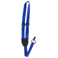 

On-Stage GSA70 Strap for Ukulele Guitar, Blue