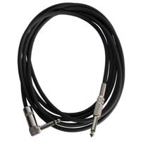 

On-Stage IC-10R 10' Right-Angle Instrument Cable