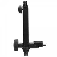 

On-Stage KSA7575+ U Mount Mic Attachment Bar for Keyboard Stands with Quick Release