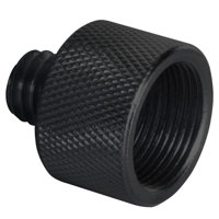 

On-Stage MA-100B 3/8" Male to 5/8" Female Mic Screw Adapter