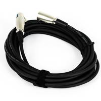 

On-Stage 20' XLR-Male to XLR-Female Microphone Cable