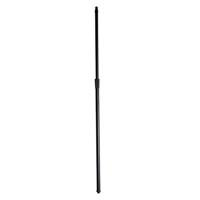 

On-Stage Heavy-Duty Mic Shaft with M20 Threads