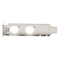 

Osprey Video Half Height Bracket for 825e Low Profile Capture Card