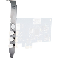 

Osprey Video Full Height Bracket for 100e High Profile Capture Card