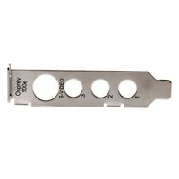 

Osprey Video Half Height Bracket for 100e Low Profile Capture Card