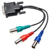 

Osprey Video Component Breakout Cable for 820e Capture Card