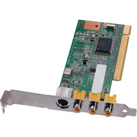 

Osprey Video 100 Single Channel PCI Analog Video Capture Card