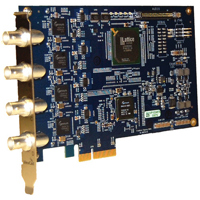 

Osprey Video 845e 4-Channel HD/SD-SDI Video Capture Card