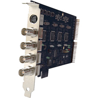 

Osprey Video 460e PCIe 4-Channel Analog Video Capture Card