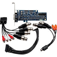 

Osprey Video 800a Audio Expansion Card for 800e Series Video Capture Card