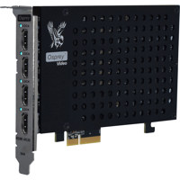 

Osprey Video Raptor Series 944 PCIe Capture Card with 2x HDMI 1.4 and 2x HDMI 1.3 Channels