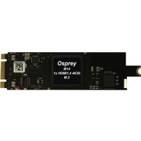 

Osprey Video Raptor Series M14 M.2 PCIe Capture Card with 1x HDMI 1.4 Channel