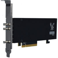 

Osprey Video Raptor Series 1225 PCIe Capture Card with 2-Channel 12G-SDI I/O and Genlock