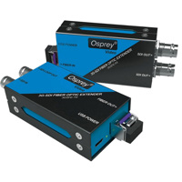 

Osprey Video 3GSFE 3G-SDI Fiber Extender Kit