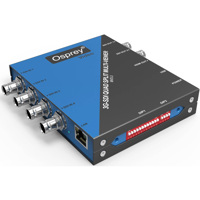 

Osprey Video MVS-3 4 Channel SDI Multi Viewer