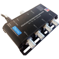 

Osprey Video SDAD-4 USB Powered Equalized SDI Distribution Amplifier