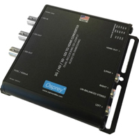 

Osprey Video SHCA-3 3G-SDI to HDMI Converter with Audio De-Embedding and SDI Loopouts